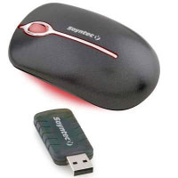 Soyntec R440 800dpi Optical Mouse (786459)